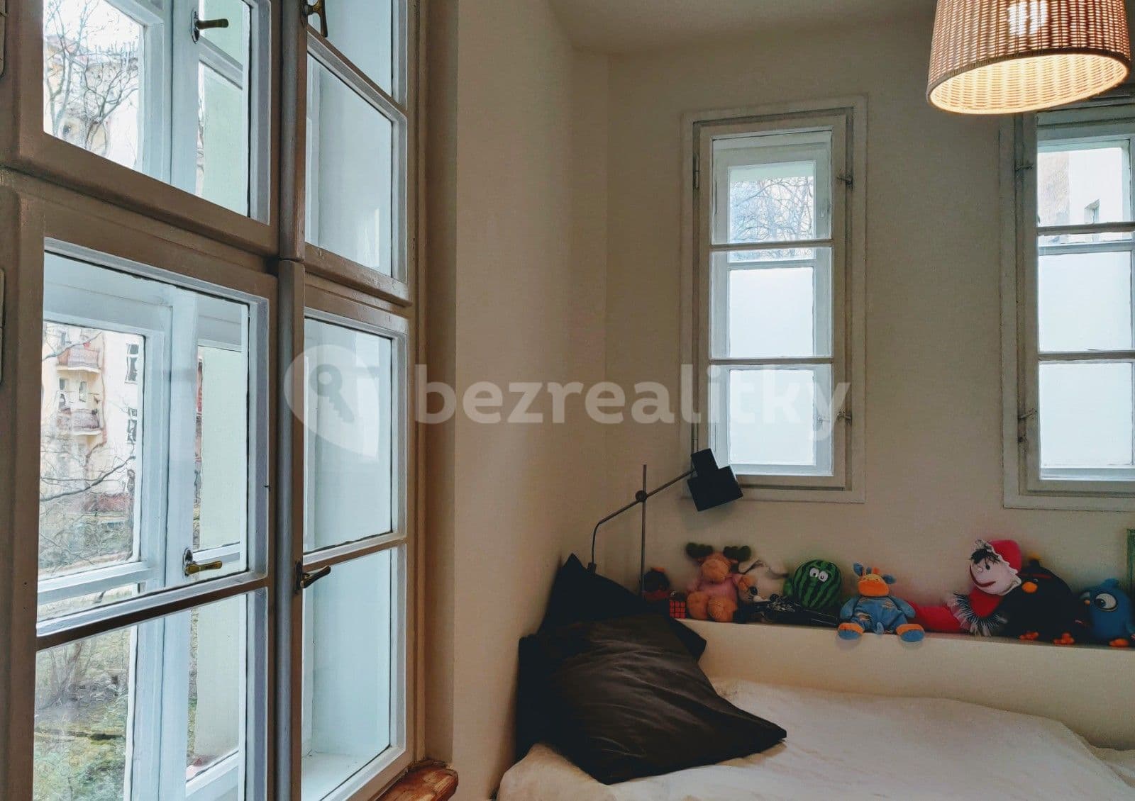 Pronájem bytu 3+kk 66 m², Veverkova, Praha, Praha Pronájem bytu 3+kk 66 m², Veverkova, Praha, Praha