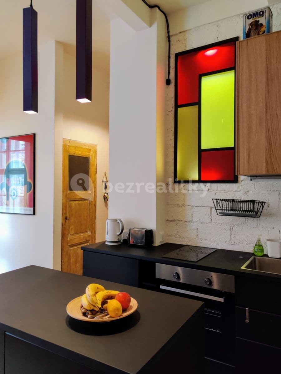 Pronájem bytu 3+kk 66 m², Veverkova, Praha, Praha Pronájem bytu 3+kk 66 m², Veverkova, Praha, Praha