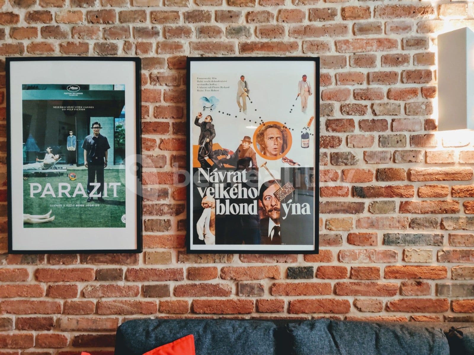 Pronájem bytu 3+kk 66 m², Veverkova, Praha, Praha Pronájem bytu 3+kk 66 m², Veverkova, Praha, Praha