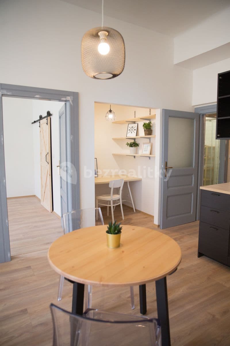 Pronájem bytu 2+kk 55 m², Schnirchova, Praha, Praha Pronájem bytu 2+kk 55 m², Schnirchova, Praha, Praha