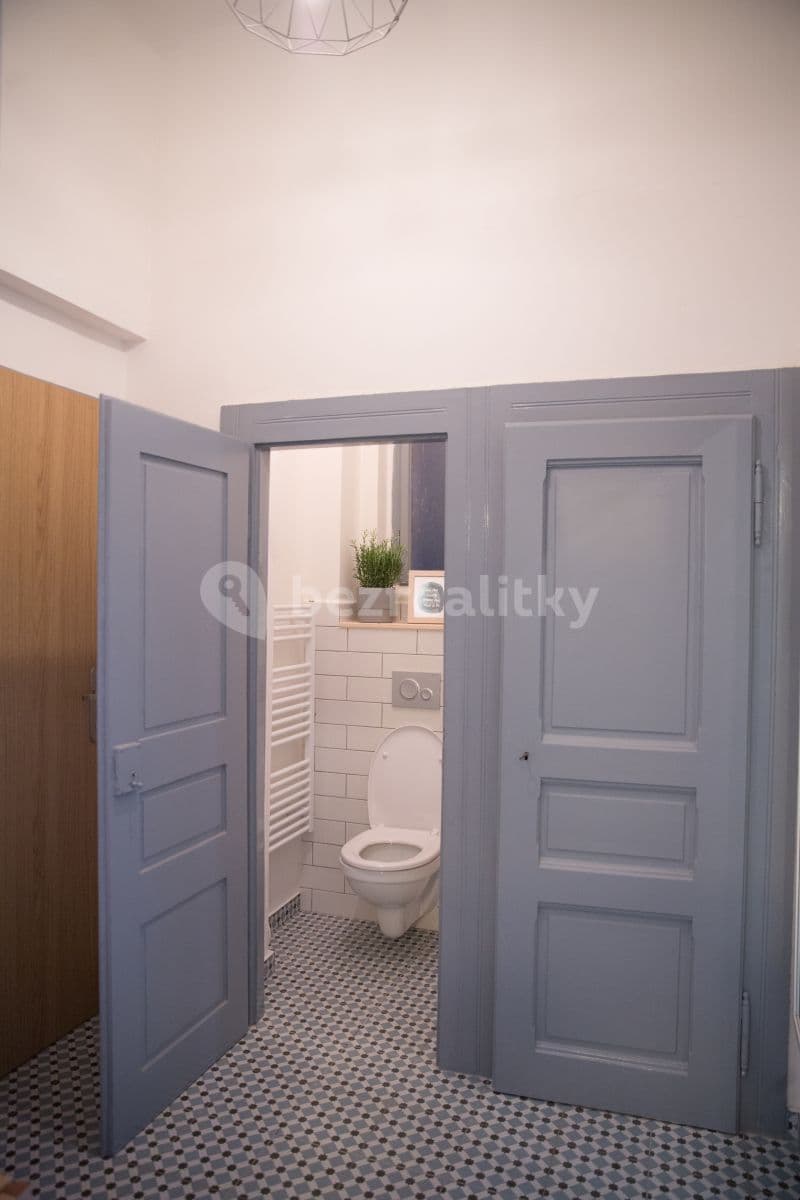 Pronájem bytu 2+kk 55 m², Schnirchova, Praha, Praha Pronájem bytu 2+kk 55 m², Schnirchova, Praha, Praha