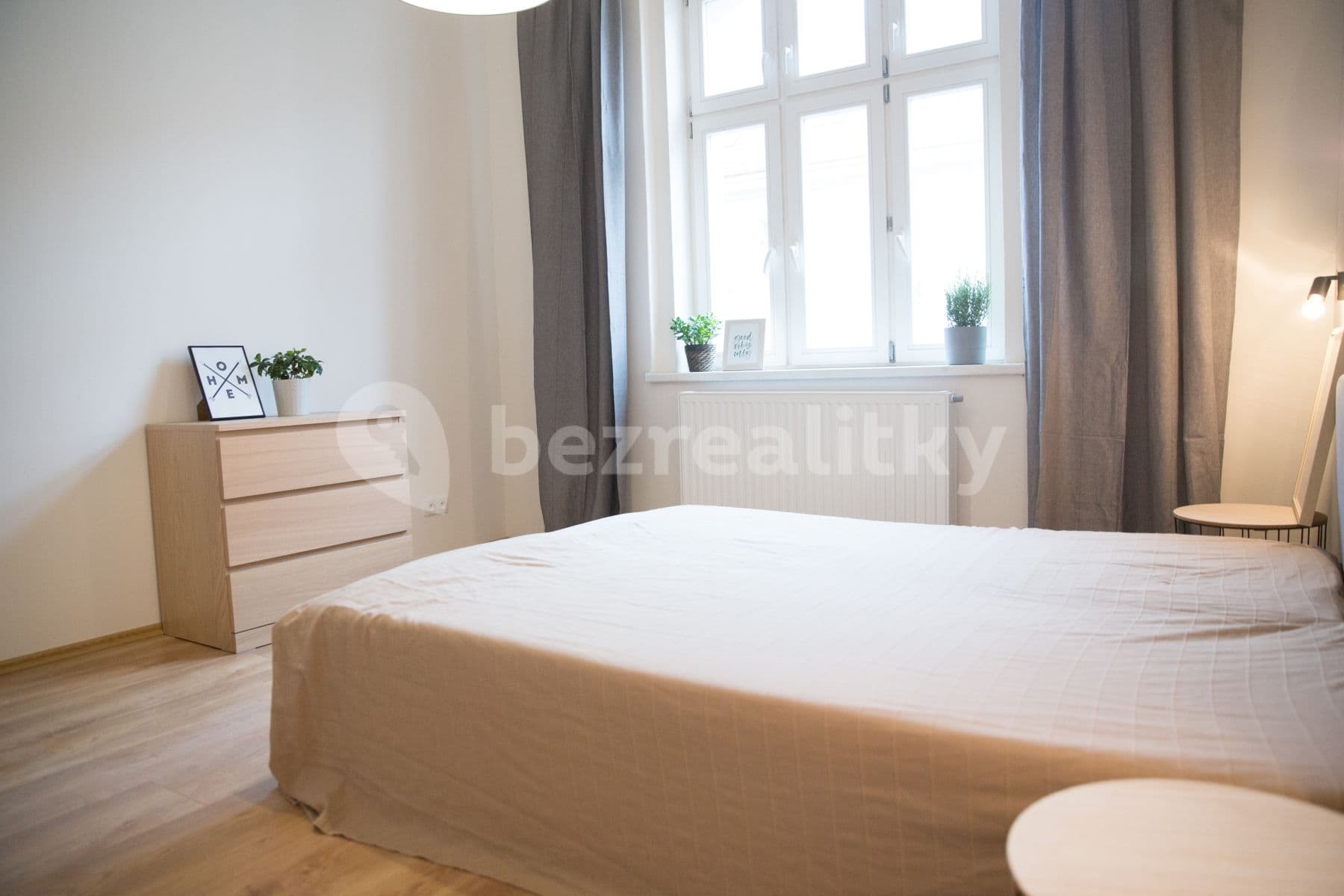 Pronájem bytu 2+kk 55 m², Schnirchova, Praha, Praha Pronájem bytu 2+kk 55 m², Schnirchova, Praha, Praha