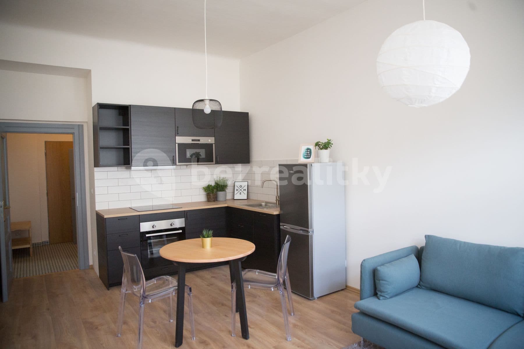 Pronájem bytu 2+kk 55 m², Schnirchova, Praha, Praha Pronájem bytu 2+kk 55 m², Schnirchova, Praha, Praha