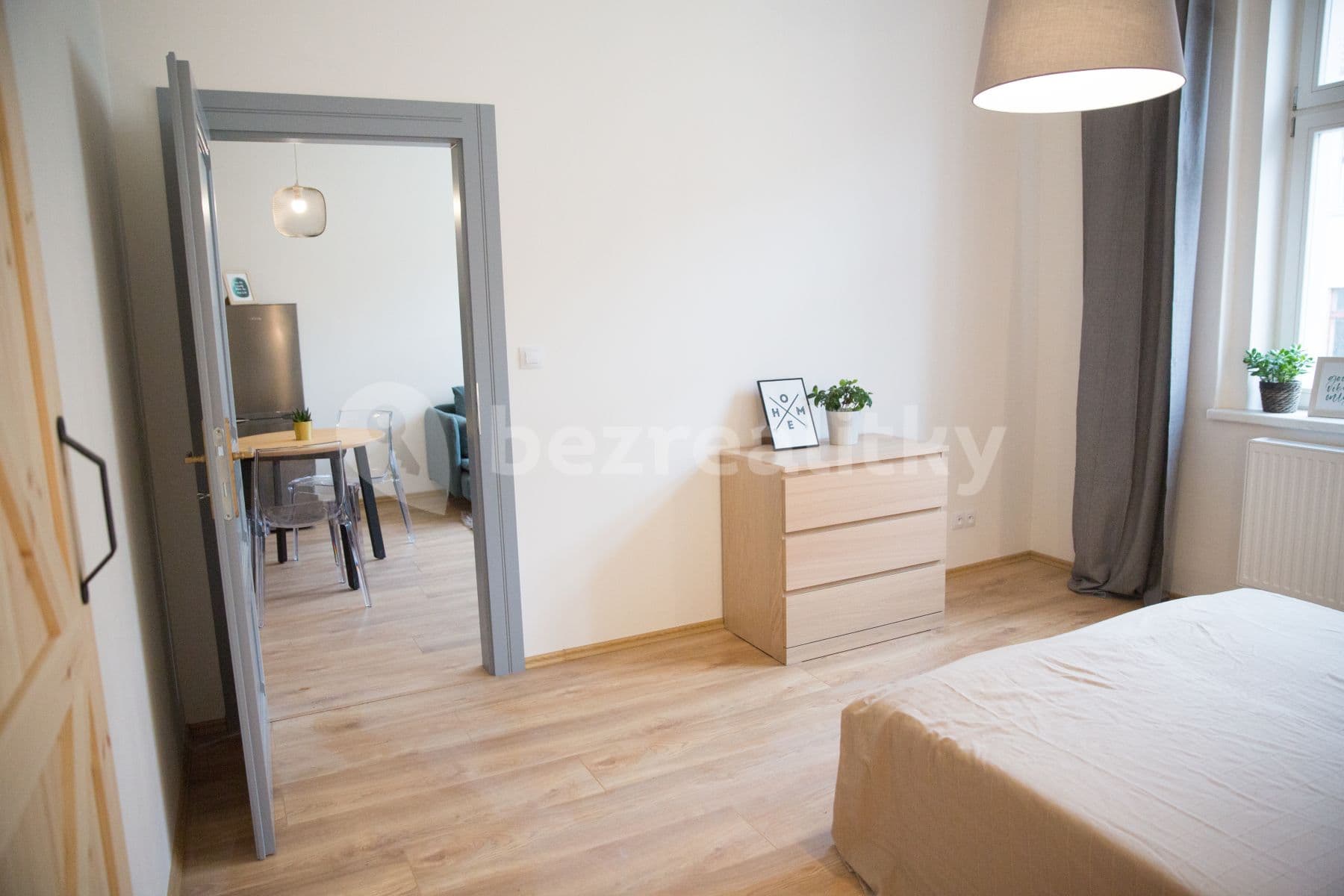 Pronájem bytu 2+kk 55 m², Schnirchova, Praha, Praha Pronájem bytu 2+kk 55 m², Schnirchova, Praha, Praha