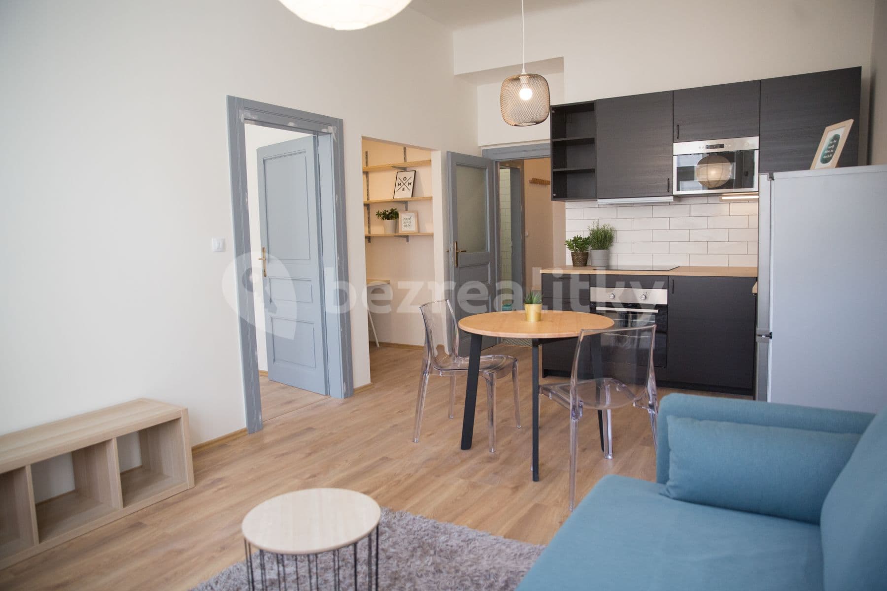 Pronájem bytu 2+kk 55 m², Schnirchova, Praha, Praha Pronájem bytu 2+kk 55 m², Schnirchova, Praha, Praha