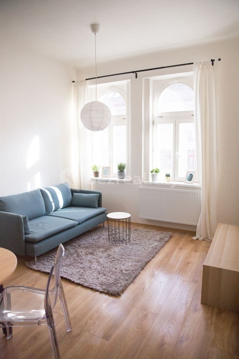 Pronájem bytu 2+kk 55 m², Schnirchova, Praha, Praha Pronájem bytu 2+kk 55 m², Schnirchova, Praha, Praha