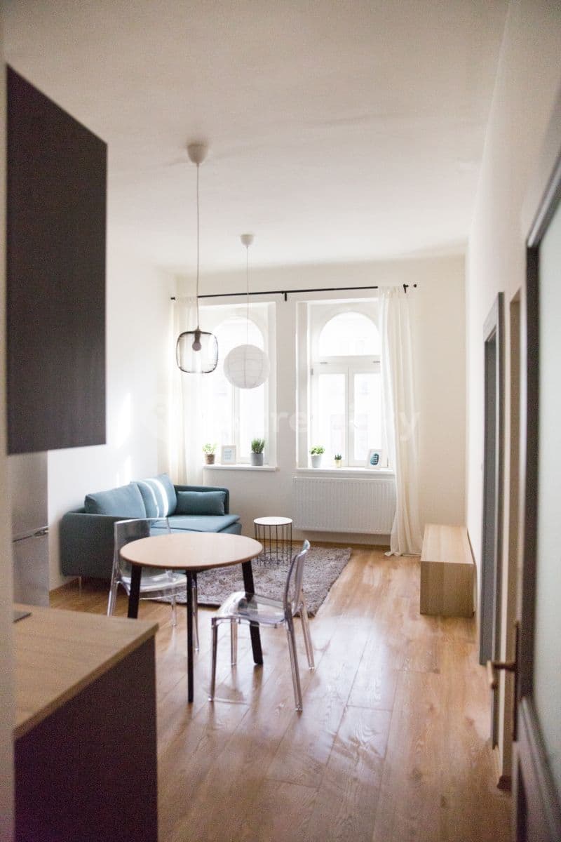 Pronájem bytu 2+kk 55 m², Schnirchova, Praha, Praha Pronájem bytu 2+kk 55 m², Schnirchova, Praha, Praha