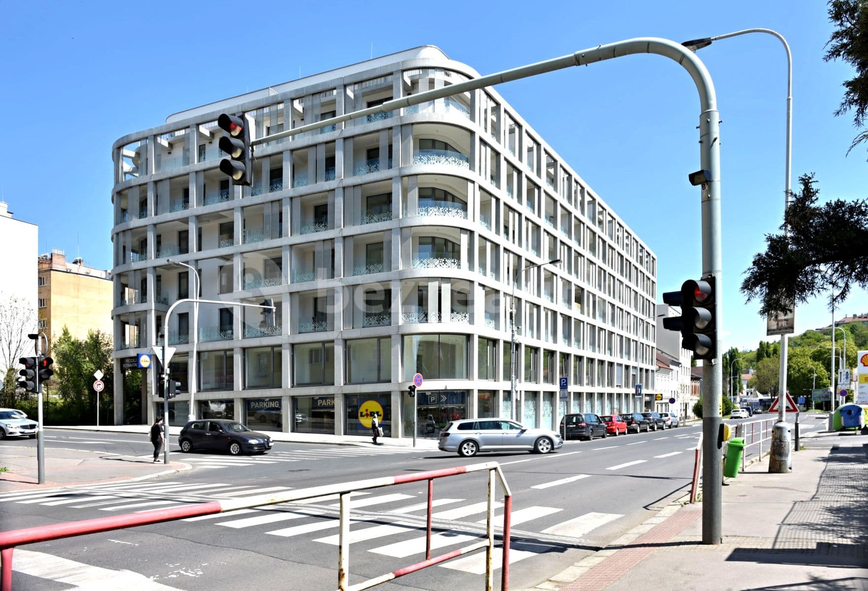 Pronájem kanceláře 77 m², Hlaváčkova, Praha, Praha Pronájem kanceláře 77 m², Hlaváčkova, Praha, Praha