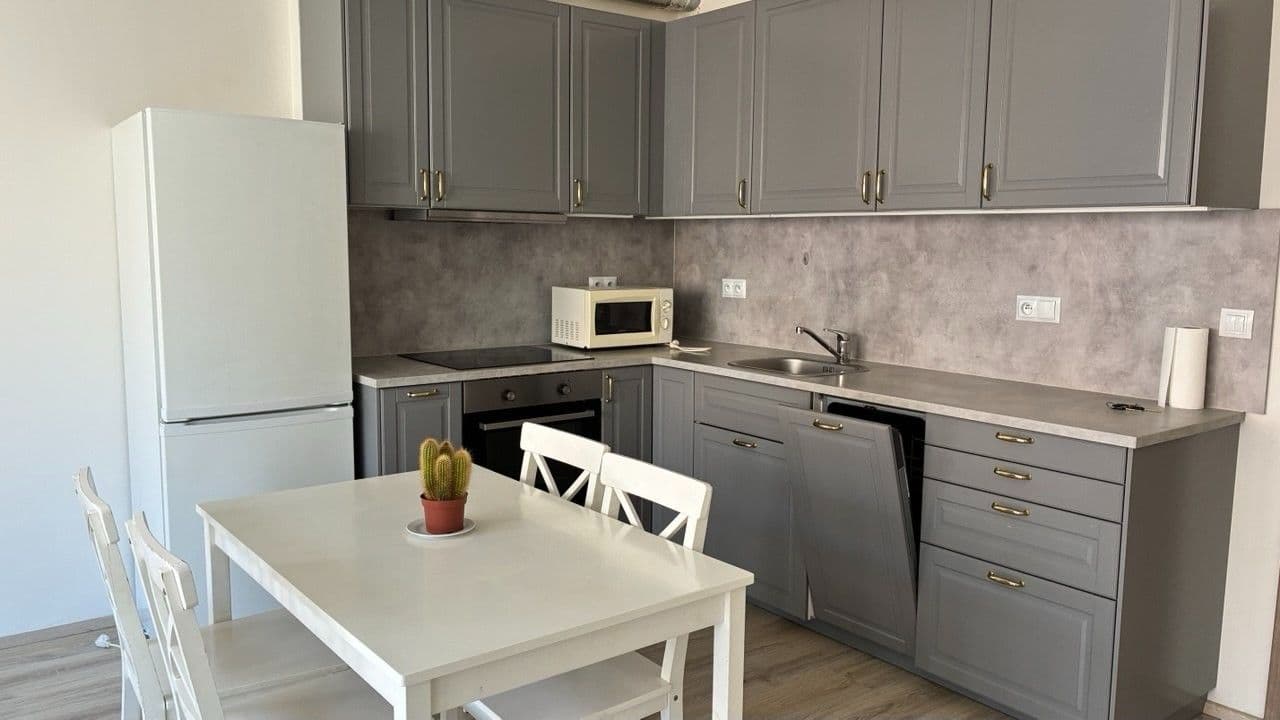 Pronájem bytu 2+kk 57 m², Tupolevova, Praha, Praha Pronájem bytu 2+kk 57 m², Tupolevova, Praha, Praha