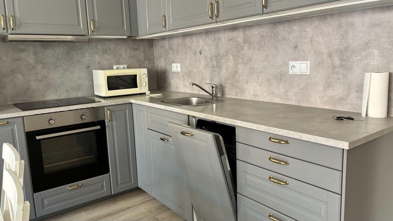 Pronájem bytu 2+kk 57 m², Tupolevova, Praha, Praha Pronájem bytu 2+kk 57 m², Tupolevova, Praha, Praha