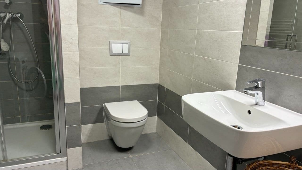 Pronájem bytu 2+kk 57 m², Tupolevova, Praha, Praha Pronájem bytu 2+kk 57 m², Tupolevova, Praha, Praha