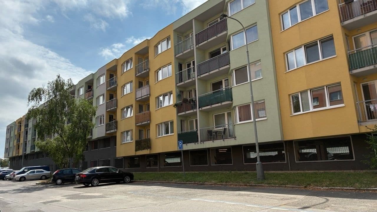 Pronájem bytu 2+kk 57 m², Tupolevova, Praha, Praha Pronájem bytu 2+kk 57 m², Tupolevova, Praha, Praha