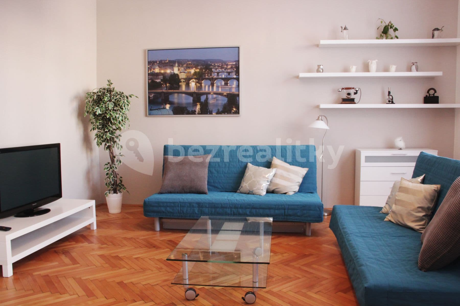 Pronájem bytu 2+1 70 m², Korunovační, Praha, Praha Pronájem bytu 2+1 70 m², Korunovační, Praha, Praha