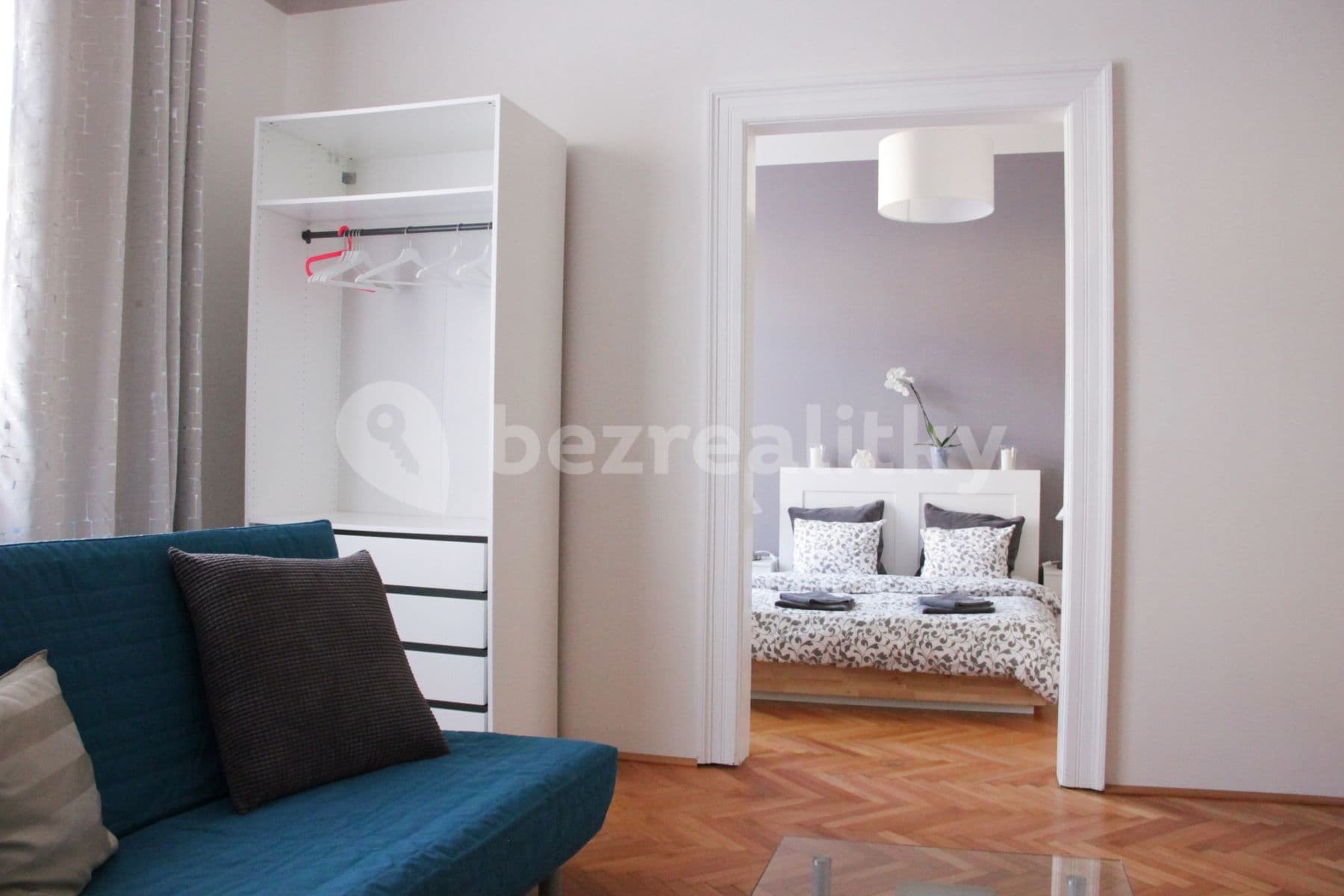Pronájem bytu 2+1 70 m², Korunovační, Praha, Praha Pronájem bytu 2+1 70 m², Korunovační, Praha, Praha