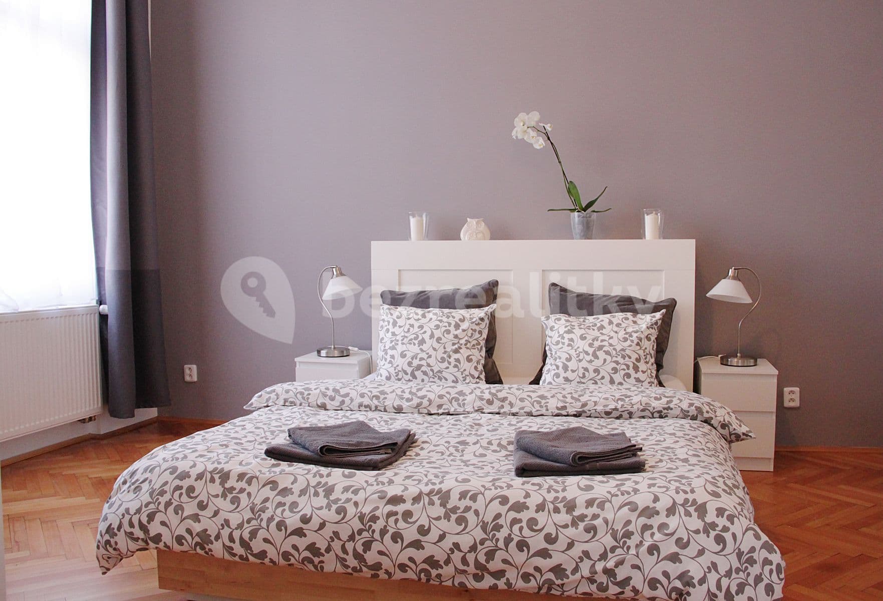 Pronájem bytu 2+1 70 m², Korunovační, Praha, Praha Pronájem bytu 2+1 70 m², Korunovační, Praha, Praha