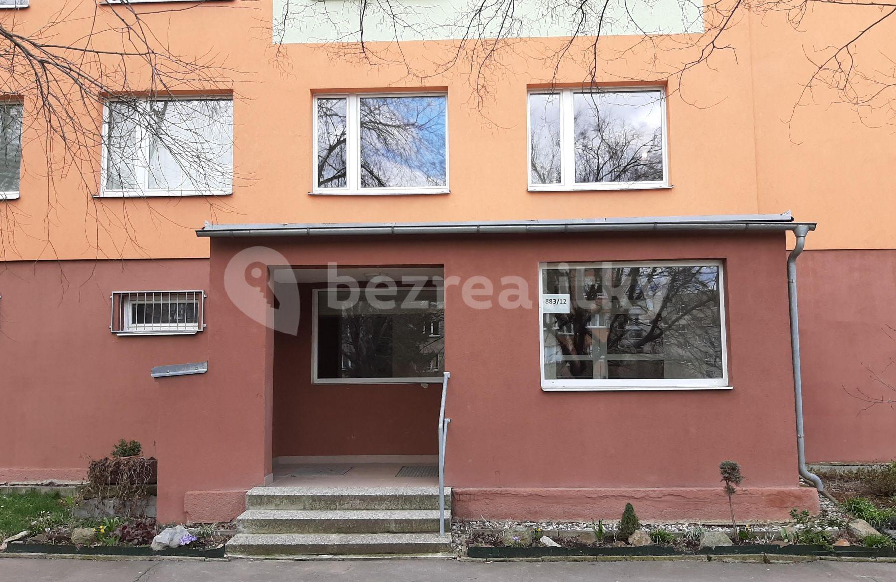 Pronájem bytu 2+kk 43 m², Hodonínská, Praha, Praha