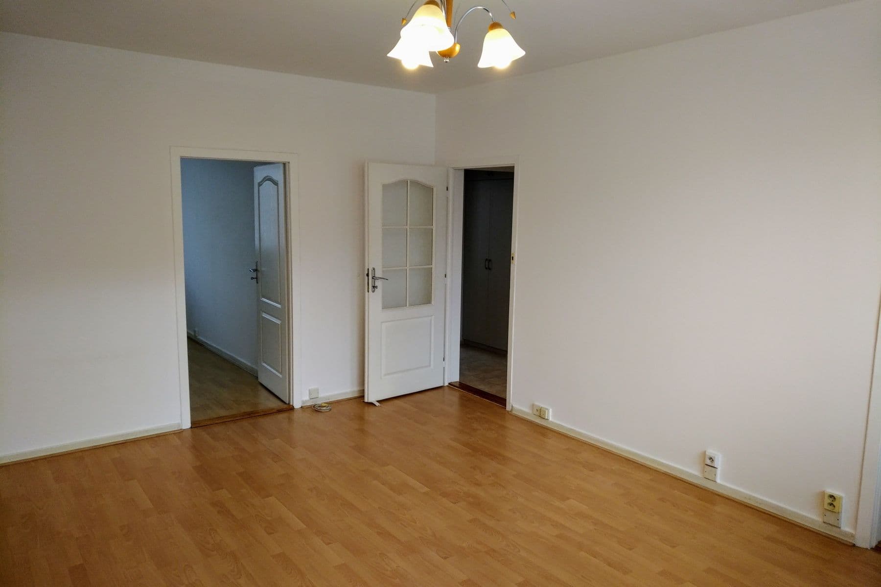 Pronájem bytu 3+1 70 m², Pražského, Praha, Praha Pronájem bytu 3+1 70 m², Pražského, Praha, Praha