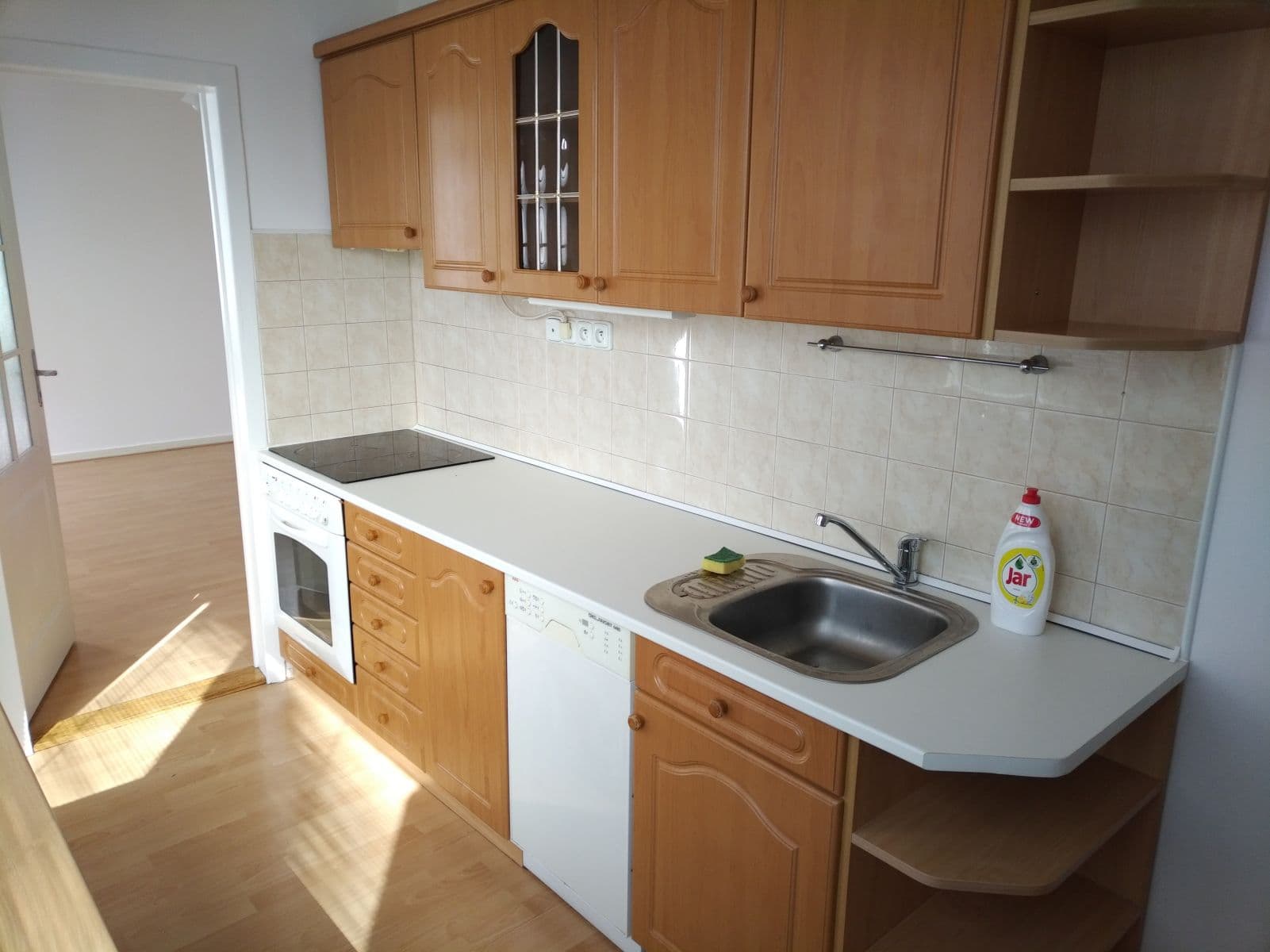 Pronájem bytu 3+1 70 m², Pražského, Praha, Praha Pronájem bytu 3+1 70 m², Pražského, Praha, Praha