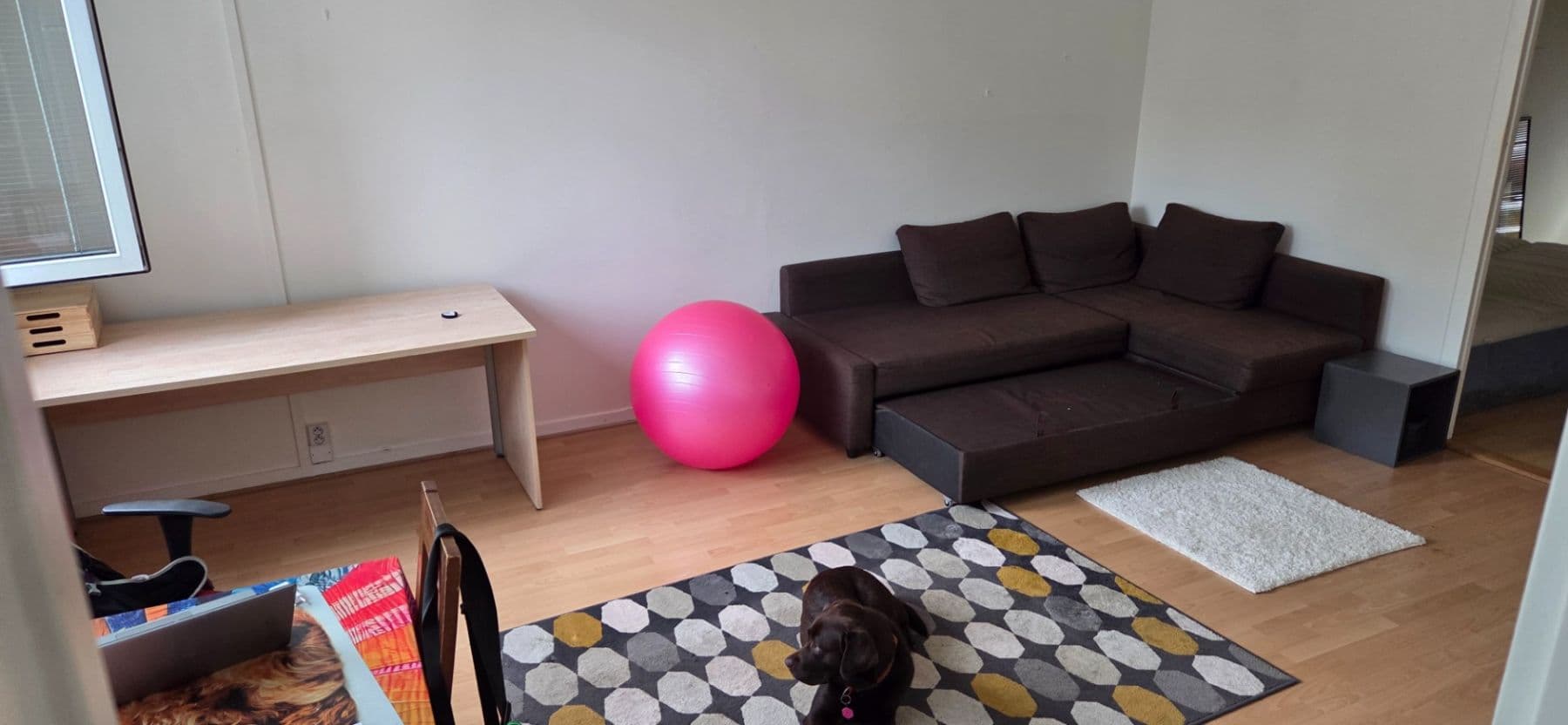 Pronájem bytu 3+1 70 m², Pražského, Praha, Praha Pronájem bytu 3+1 70 m², Pražského, Praha, Praha