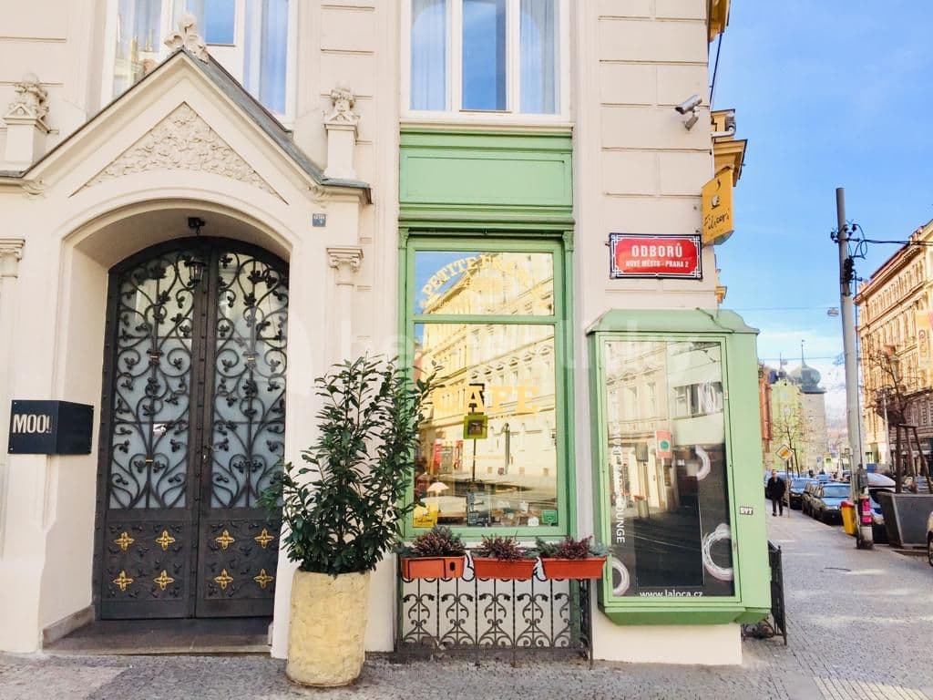 Pronájem bytu Garsoniéra 21 m², Na Zbořenci, Praha, Praha Pronájem bytu Garsoniéra 21 m², Na Zbořenci, Praha, Praha