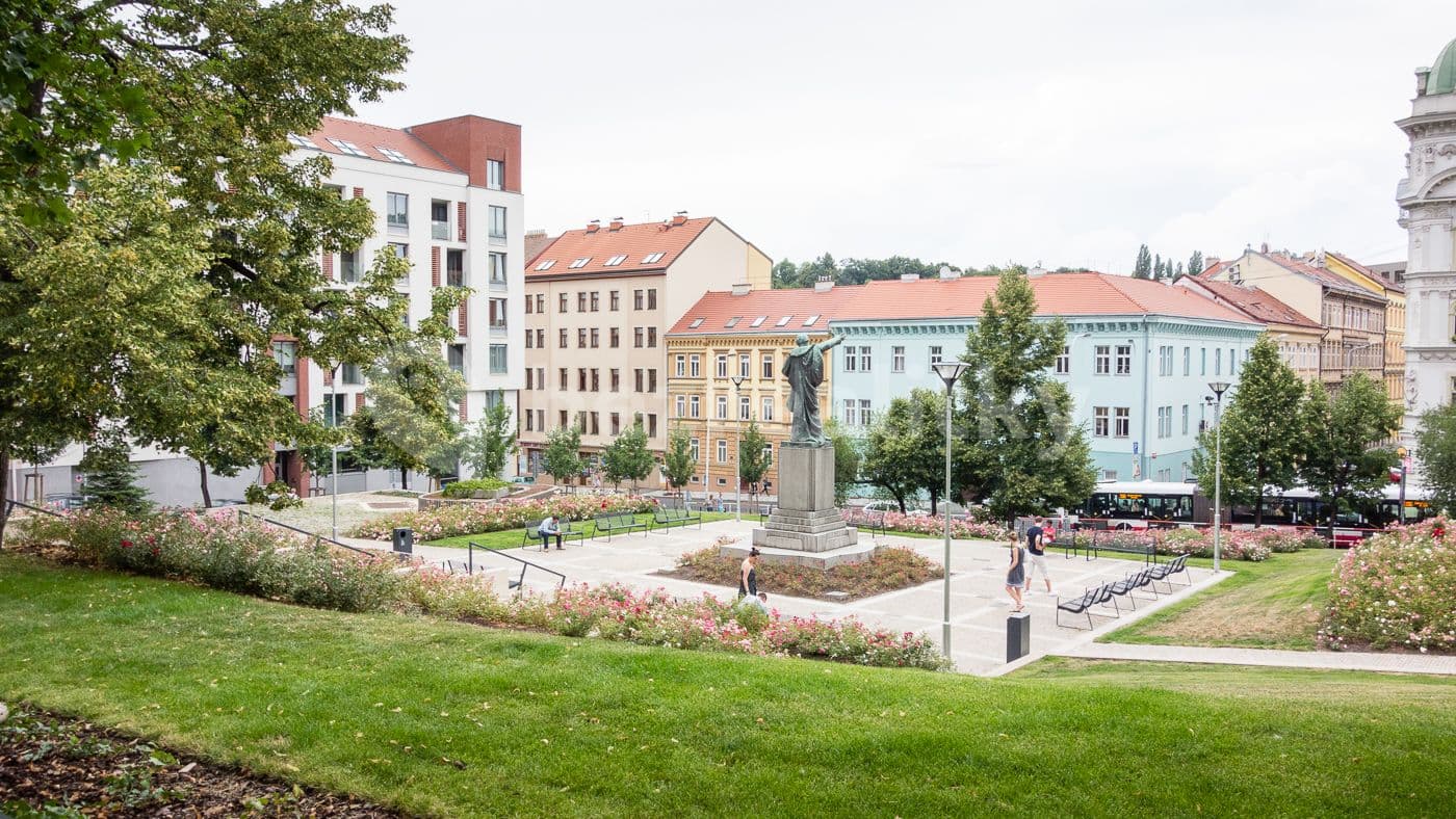 Pronájem bytu Garsoniéra 35 m², Havlíčkovo Náměstí, Praha, Praha Pronájem bytu Garsoniéra 35 m², Havlíčkovo Náměstí, Praha, Praha
