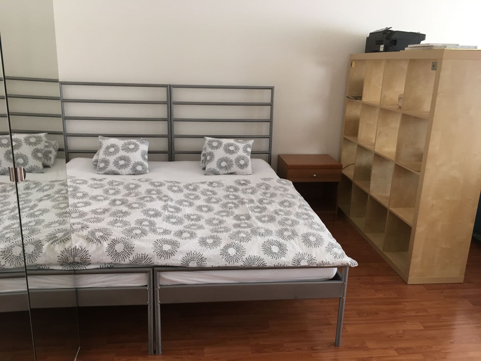 Pronájem bytu 1+kk 42 m², Gutova, Praha, Praha Pronájem bytu 1+kk 42 m², Gutova, Praha, Praha