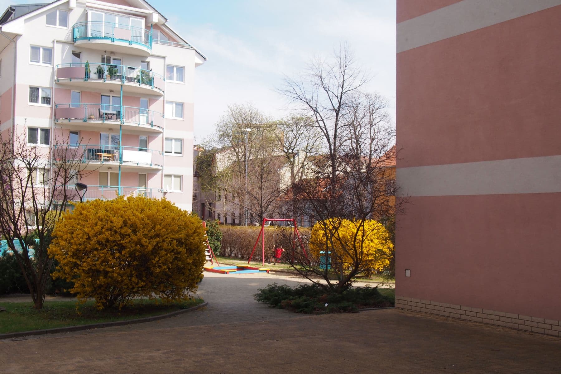 Pronájem bytu 1+kk 42 m², Gutova, Praha, Praha Pronájem bytu 1+kk 42 m², Gutova, Praha, Praha