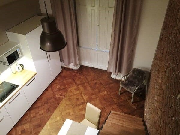 Pronájem bytu Garsoniéra 37 m², Karlovo Náměstí, Praha, Praha Pronájem bytu Garsoniéra 37 m², Karlovo Náměstí, Praha, Praha