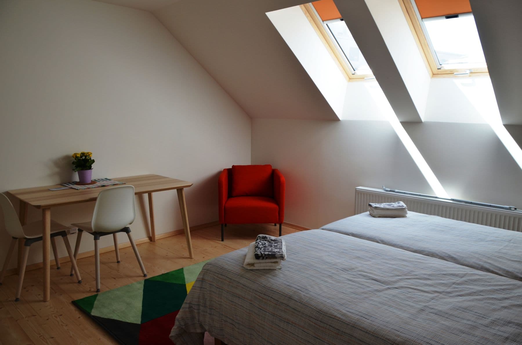 Pronájem bytu 1+kk 28 m², Dukelských Hrdinů, Praha, Praha Pronájem bytu 1+kk 28 m², Dukelských Hrdinů, Praha, Praha