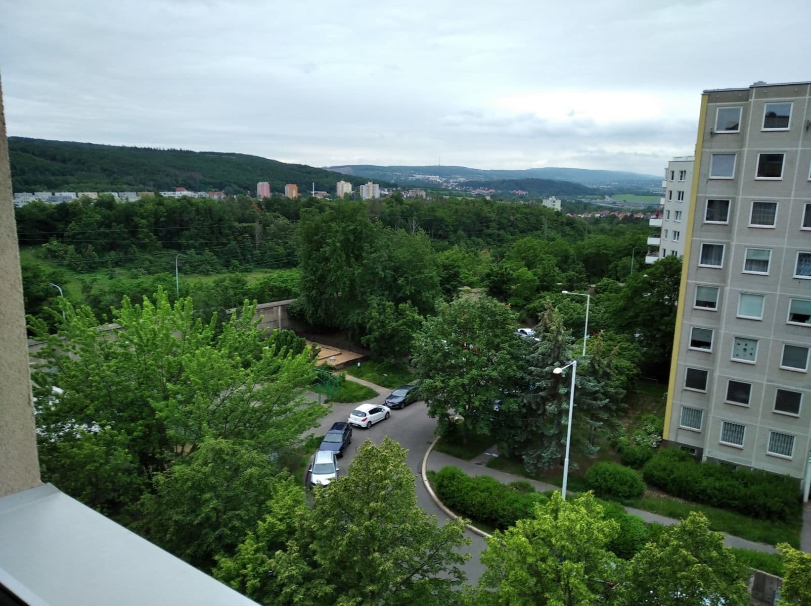 Pronájem bytu Garsoniéra 30 m², Semická, Praha, Praha Pronájem bytu Garsoniéra 30 m², Semická, Praha, Praha