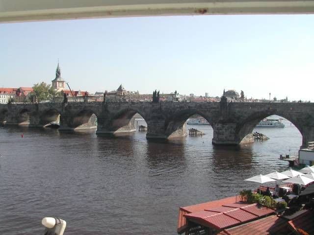 Pronájem bytu 2+kk 95 m², U Lužického Semináře, Praha, Praha Pronájem bytu 2+kk 95 m², U Lužického Semináře, Praha, Praha