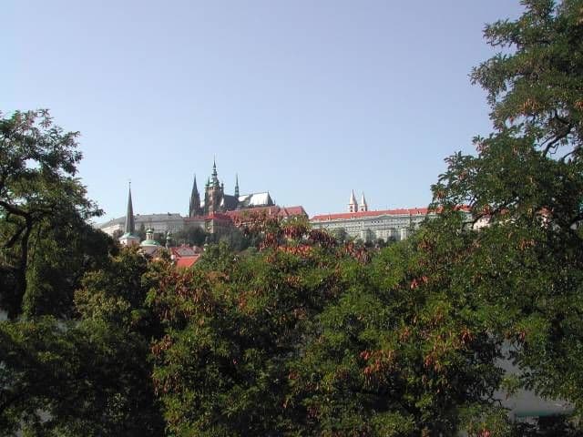 Pronájem bytu 2+kk 95 m², U Lužického Semináře, Praha, Praha Pronájem bytu 2+kk 95 m², U Lužického Semináře, Praha, Praha