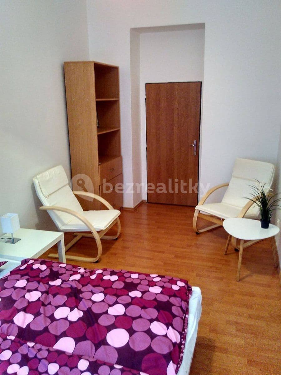 Pronájem bytu 1+1 30 m², Turnovská, Praha, Praha Pronájem bytu 1+1 30 m², Turnovská, Praha, Praha