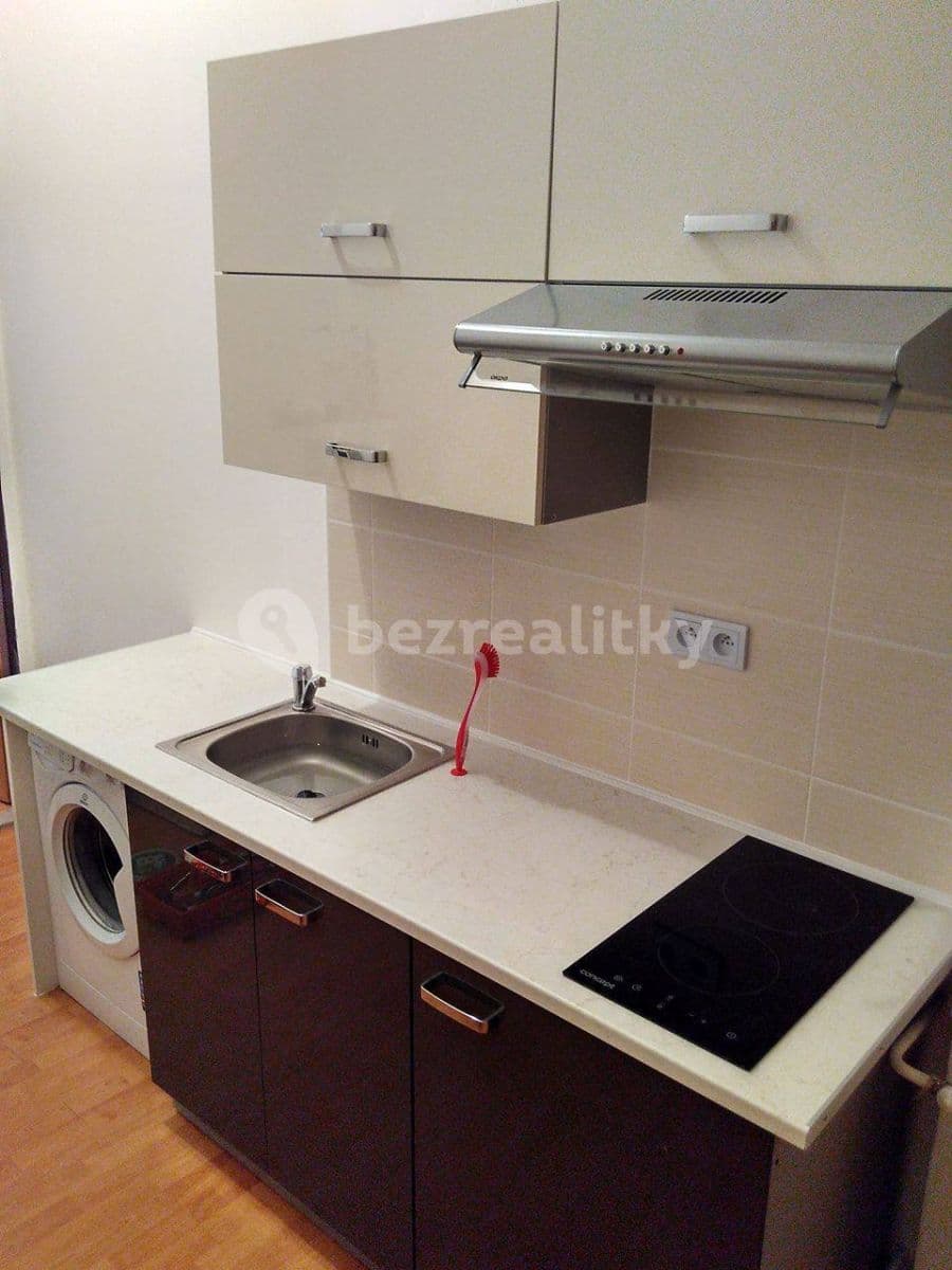 Pronájem bytu 1+1 30 m², Turnovská, Praha, Praha Pronájem bytu 1+1 30 m², Turnovská, Praha, Praha