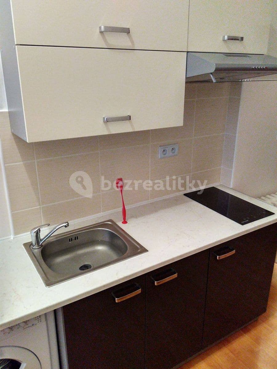 Pronájem bytu 1+1 30 m², Turnovská, Praha, Praha Pronájem bytu 1+1 30 m², Turnovská, Praha, Praha