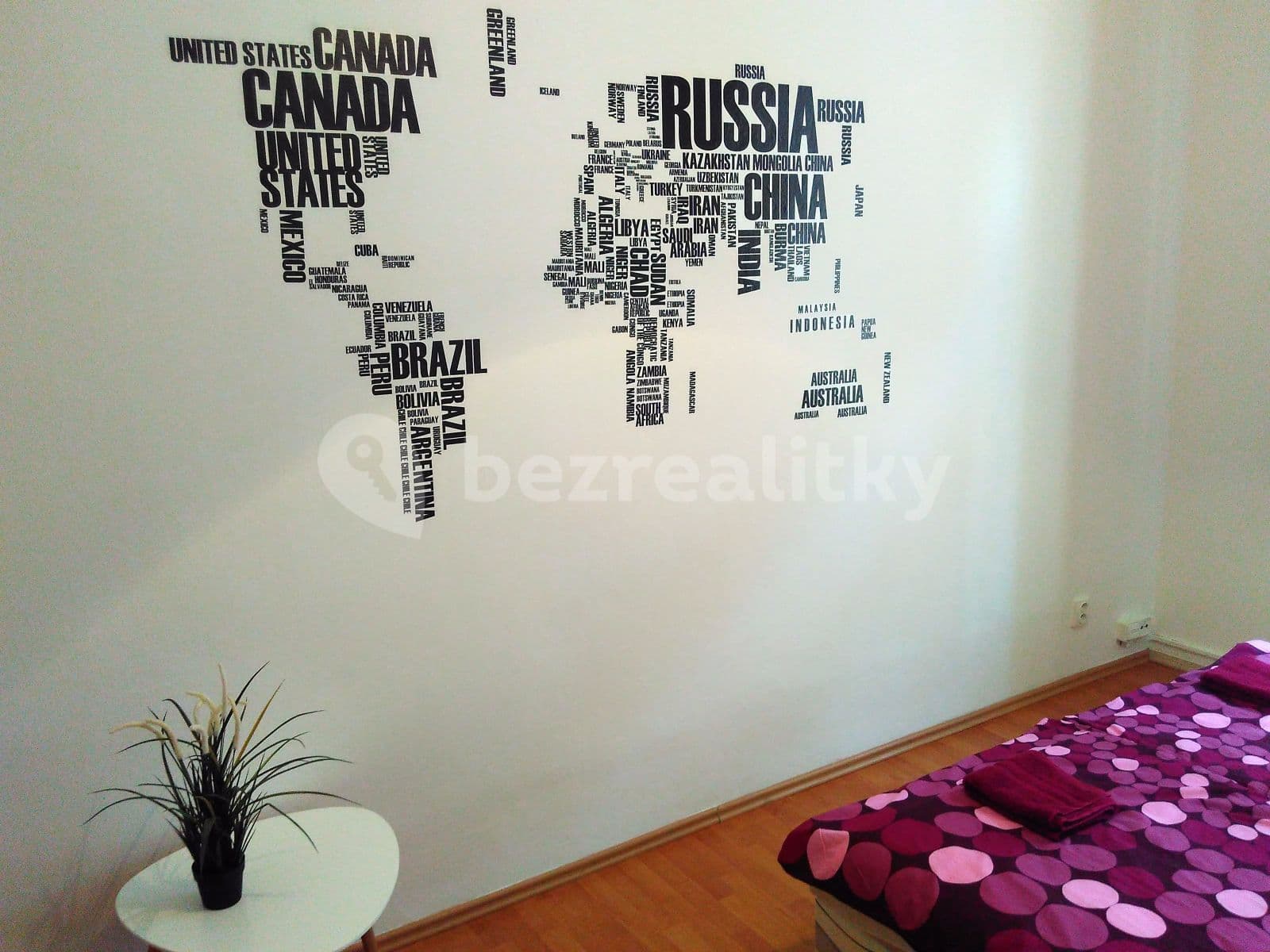 Pronájem bytu 1+1 30 m², Turnovská, Praha, Praha Pronájem bytu 1+1 30 m², Turnovská, Praha, Praha