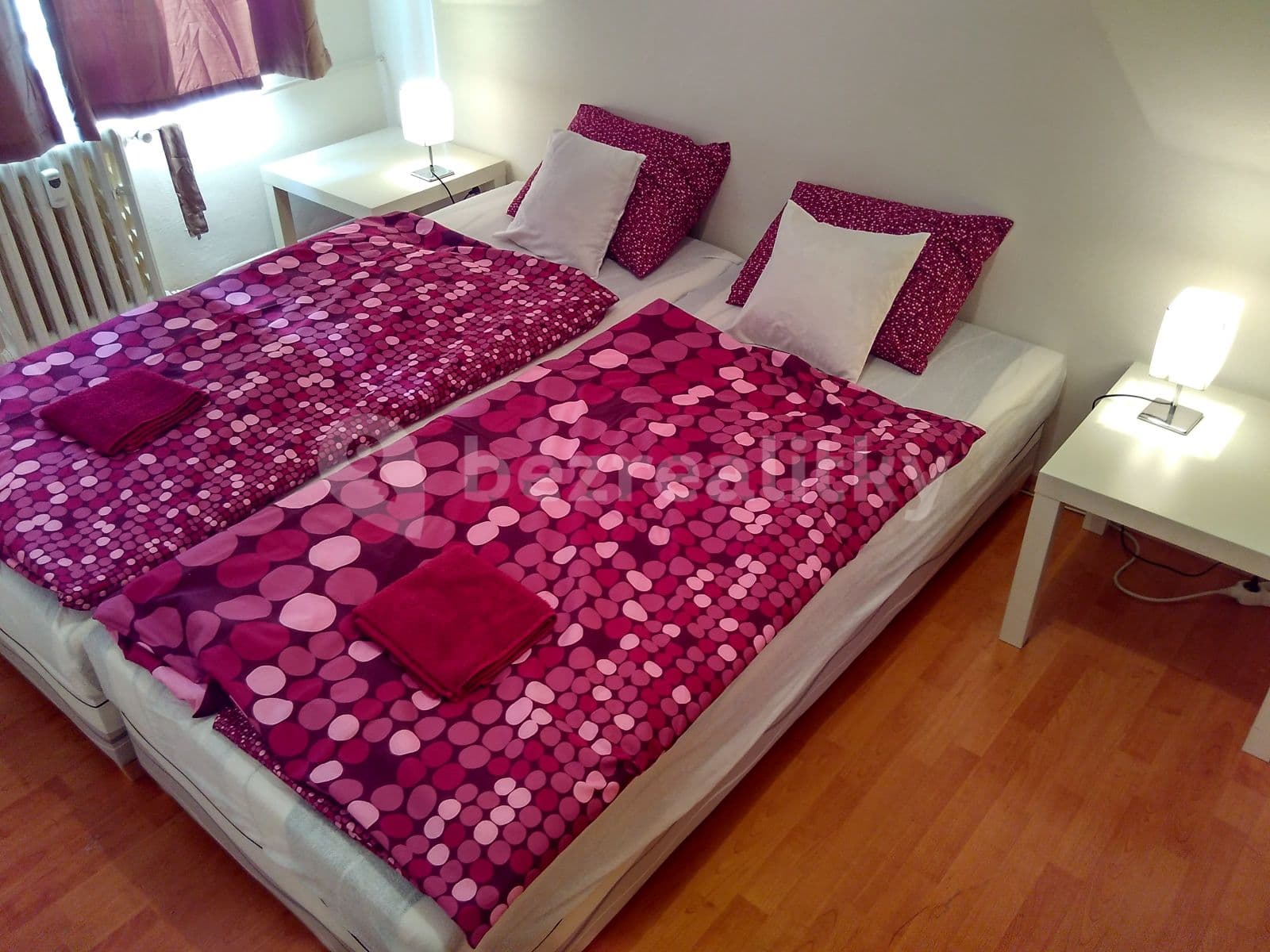 Pronájem bytu 1+1 30 m², Turnovská, Praha, Praha Pronájem bytu 1+1 30 m², Turnovská, Praha, Praha