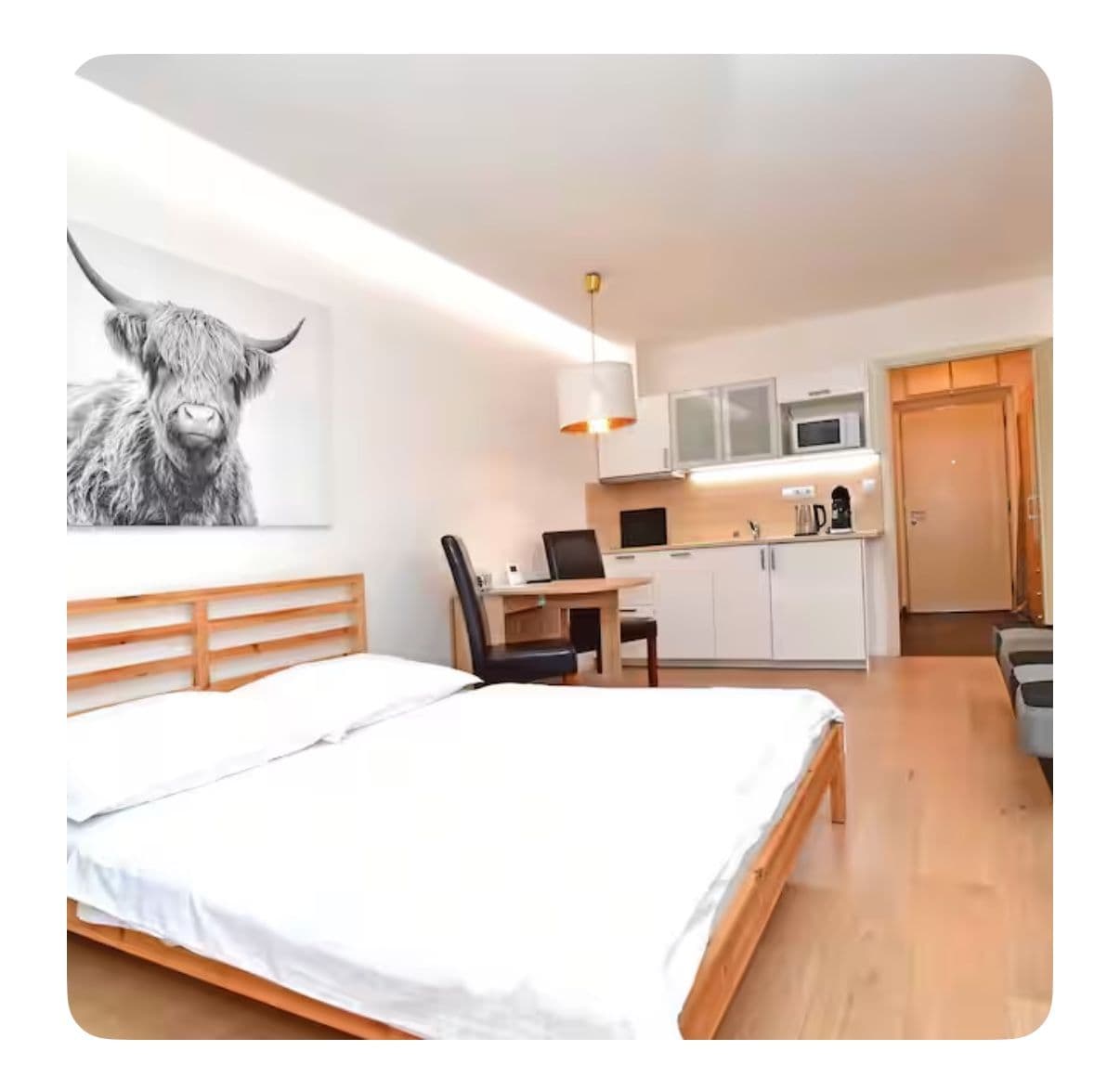 Pronájem bytu 1+kk 31 m², Krakovská, Praha, Praha Pronájem bytu 1+kk 31 m², Krakovská, Praha, Praha