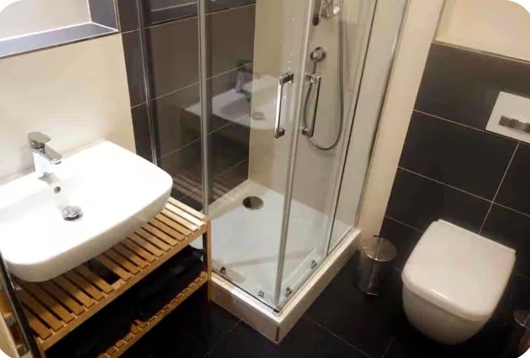 Pronájem bytu 1+kk 31 m², Krakovská, Praha, Praha Pronájem bytu 1+kk 31 m², Krakovská, Praha, Praha