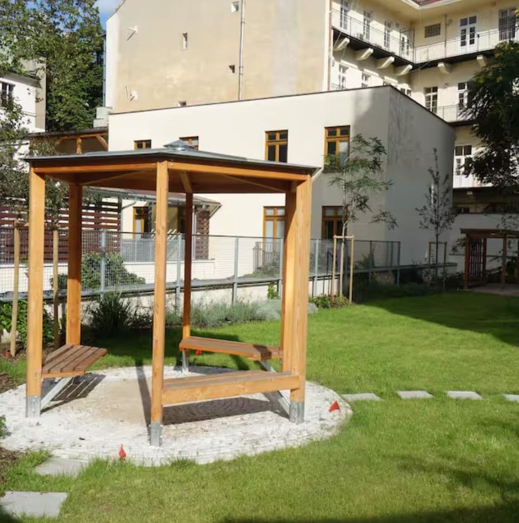 Pronájem bytu 1+kk 31 m², Krakovská, Praha, Praha Pronájem bytu 1+kk 31 m², Krakovská, Praha, Praha