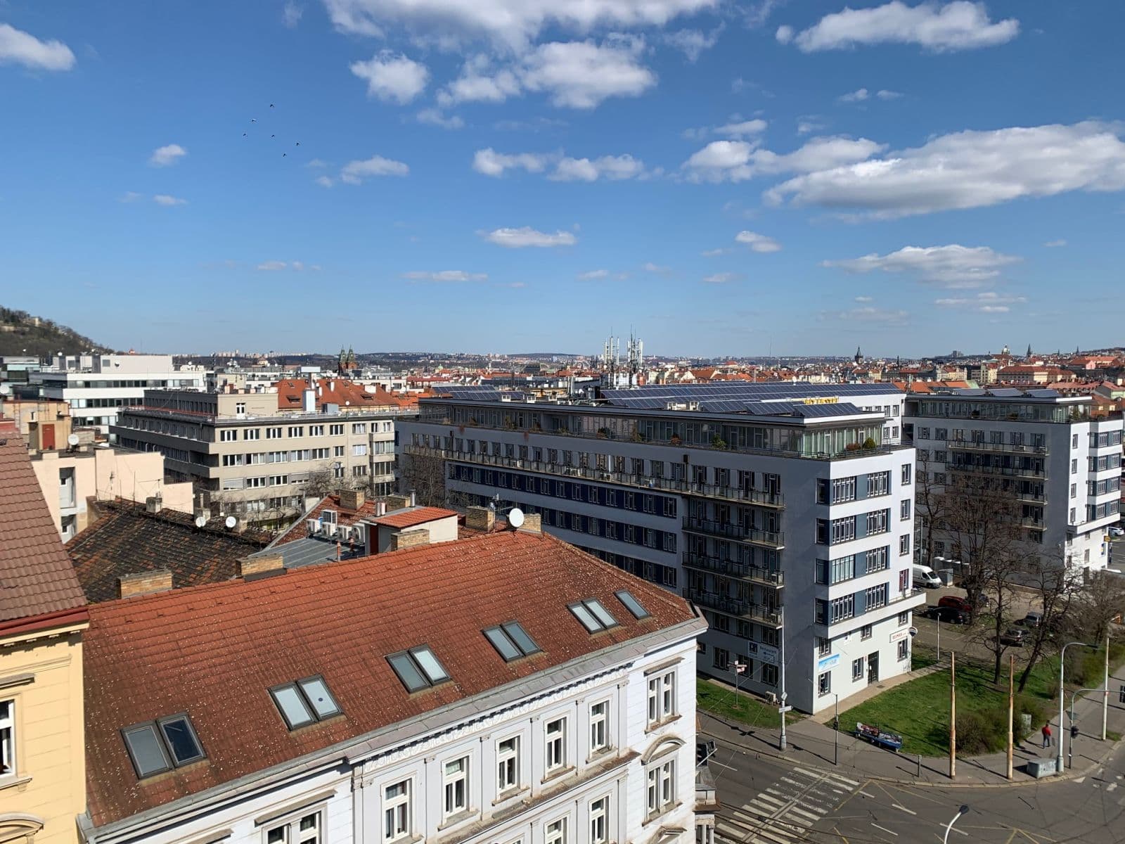 Pronájem bytu 2+kk 18 m², Kováků, Praha, Praha Pronájem bytu 2+kk 18 m², Kováků, Praha, Praha