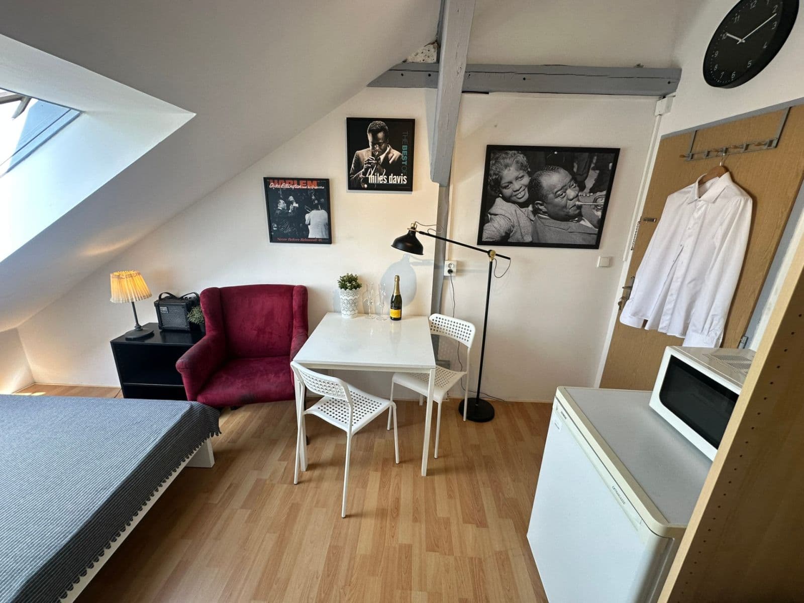 Pronájem bytu 2+kk 18 m², Kováků, Praha, Praha Pronájem bytu 2+kk 18 m², Kováků, Praha, Praha