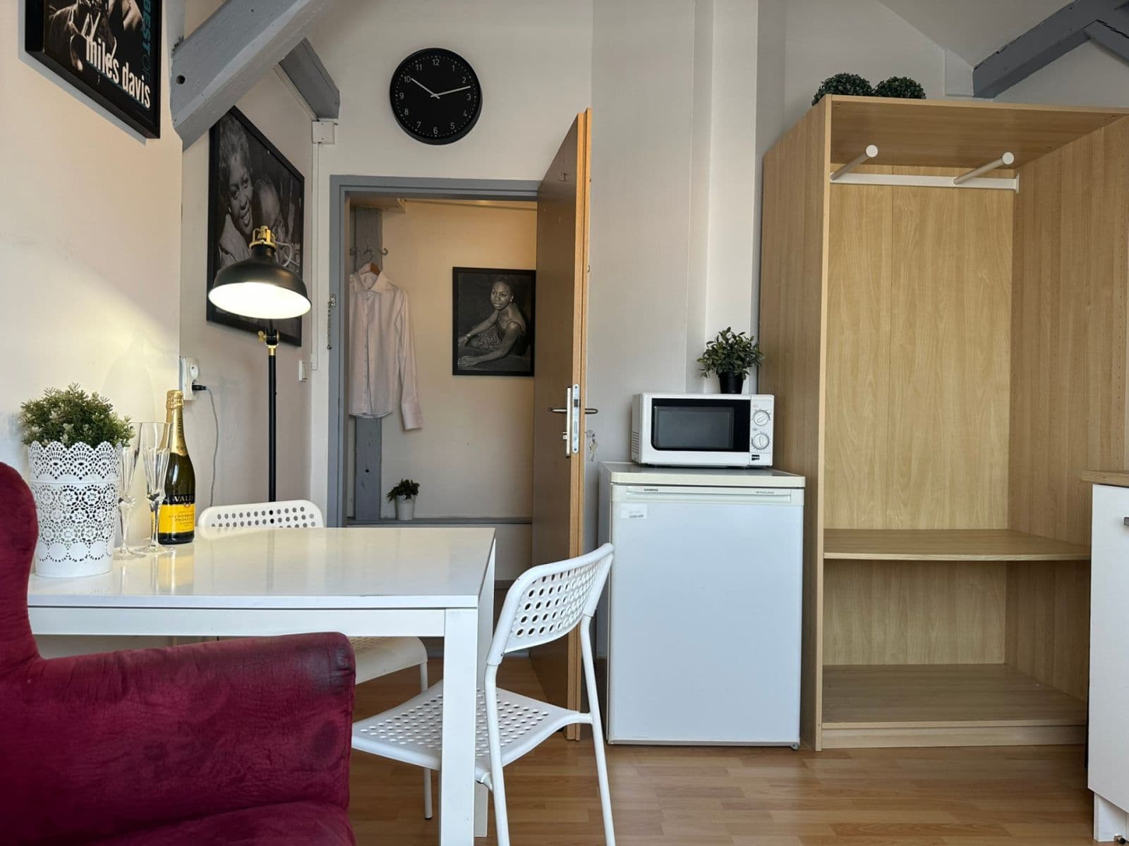 Pronájem bytu 2+kk 18 m², Kováků, Praha, Praha Pronájem bytu 2+kk 18 m², Kováků, Praha, Praha