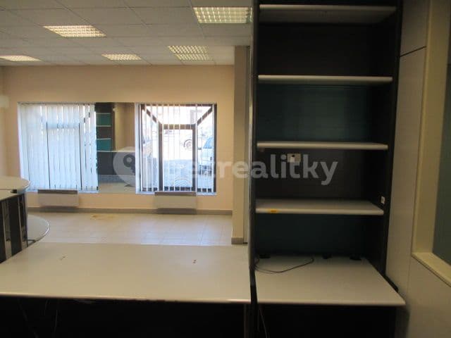 Pronájem kanceláře 97 m², nám. J. Hrubého, Kardašova Řečice, Jihočeský kraj Pronájem kanceláře 97 m², nám. J. Hrubého, Kardašova Řečice, Jihočeský kraj