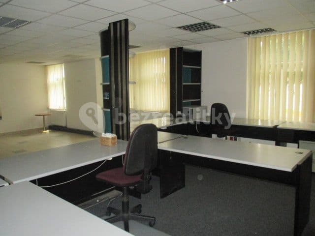 Pronájem kanceláře 130 m², Nádražní ulice, Nová Včelnice, Jihočeský kraj Pronájem kanceláře 130 m², Nádražní ulice, Nová Včelnice, Jihočeský kraj