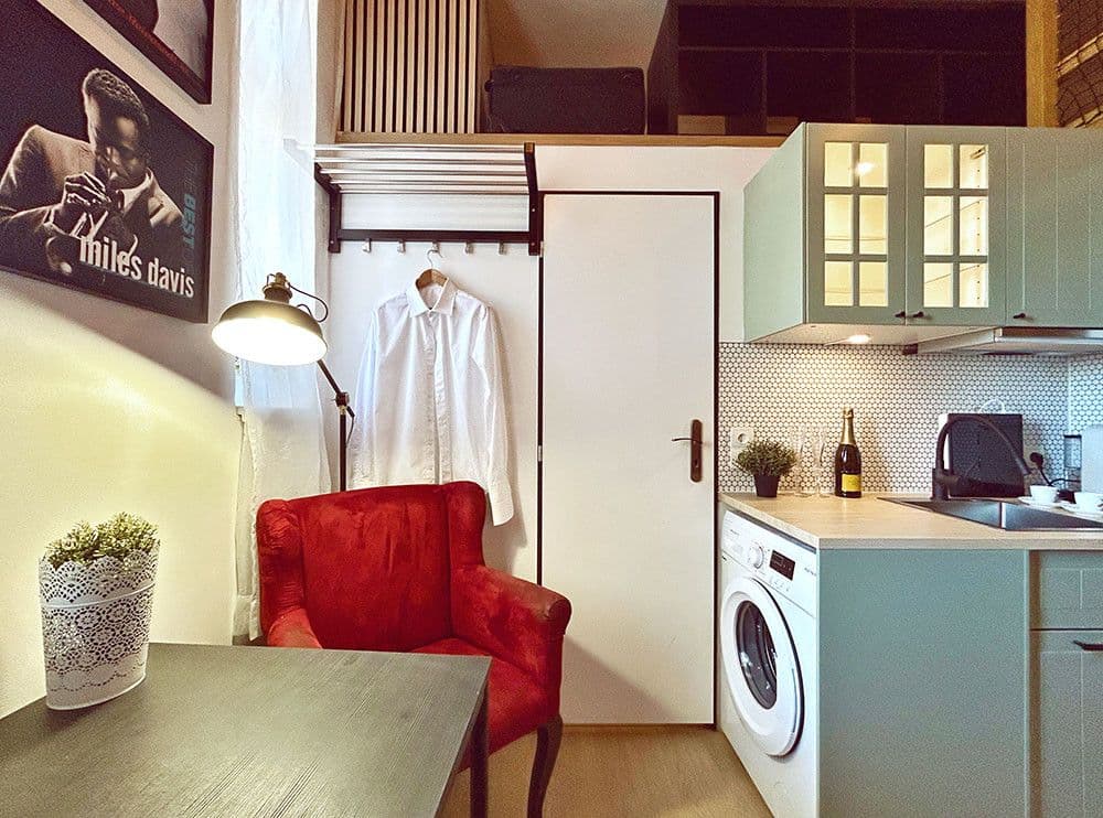 Pronájem bytu Garsoniéra 15 m², Kováků, Praha, Praha Pronájem bytu Garsoniéra 15 m², Kováků, Praha, Praha