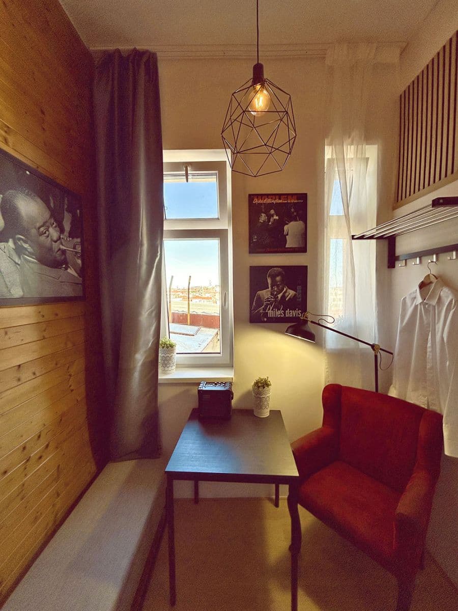 Pronájem bytu Garsoniéra 15 m², Kováků, Praha, Praha Pronájem bytu Garsoniéra 15 m², Kováků, Praha, Praha