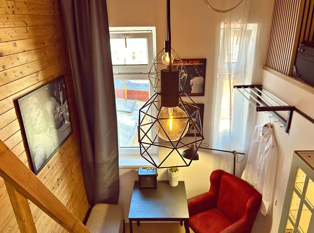 Pronájem bytu Garsoniéra 15 m², Kováků, Praha, Praha Pronájem bytu Garsoniéra 15 m², Kováků, Praha, Praha