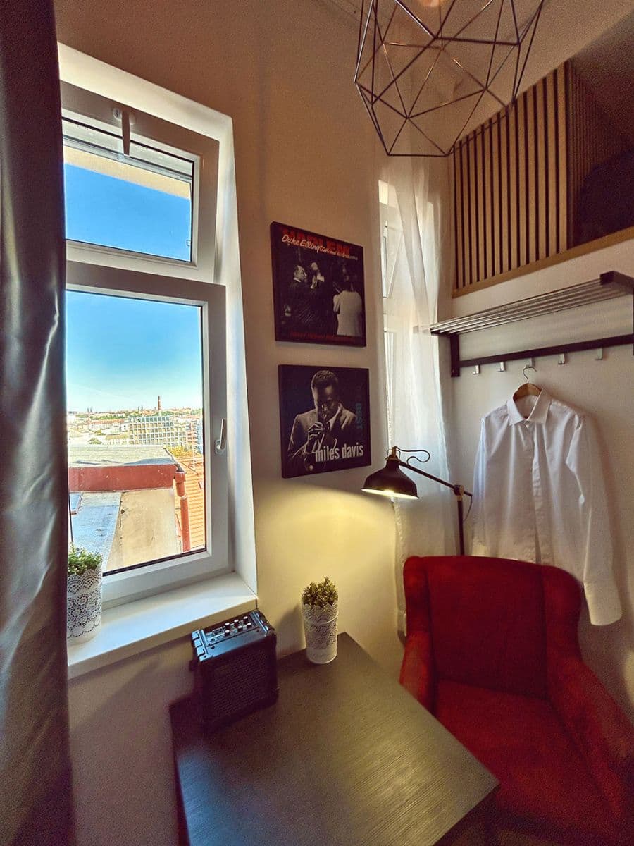 Pronájem bytu Garsoniéra 15 m², Kováků, Praha, Praha Pronájem bytu Garsoniéra 15 m², Kováků, Praha, Praha