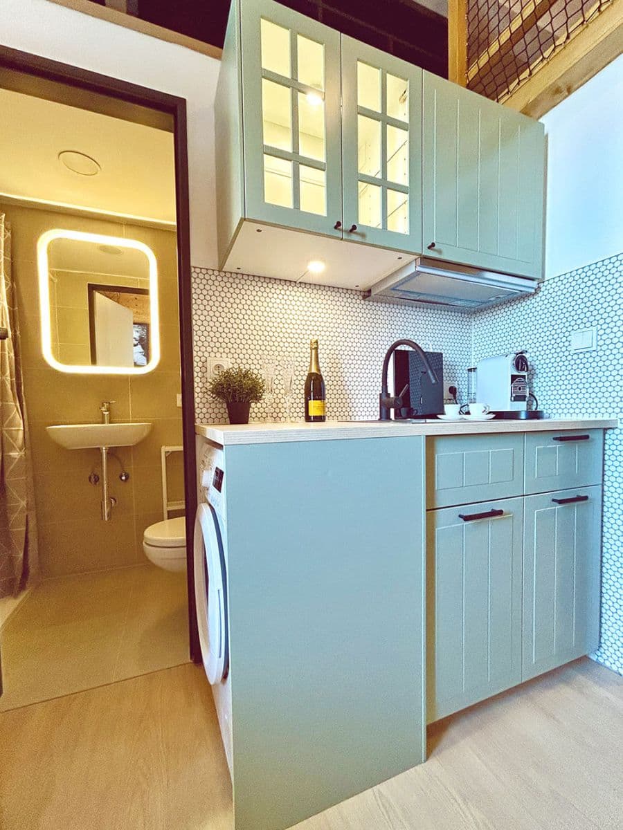 Pronájem bytu Garsoniéra 15 m², Kováků, Praha, Praha Pronájem bytu Garsoniéra 15 m², Kováků, Praha, Praha